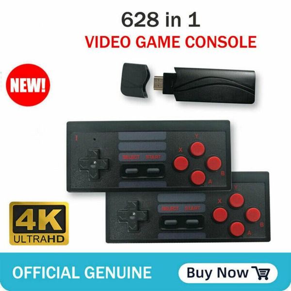 wireless console game stick video built in 628 classic 8 bit mini retro controller output dual player portable players
wireless console game stick video built in 628 classic 8 bit mini retro controller output dual player portable players