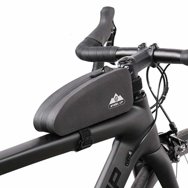 Adventure Race Top Tube Bag Cycle Pack for Daily Cycling Stuff Storage CB05, Black
Adventure Race Top Tube Bag Cycle Pack for Daily Cycling Stuff Storage CB05, Black