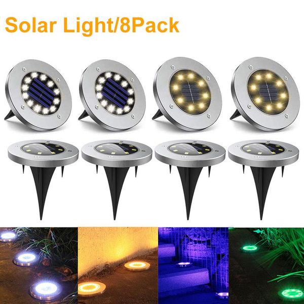 solar led ground light pathway outdoor garden lawn lamp waterproof yard street landscape lighting 8led decoration lamps
solar led ground light pathway outdoor garden lawn lamp waterproof yard street landscape lighting 8led decoration lamps