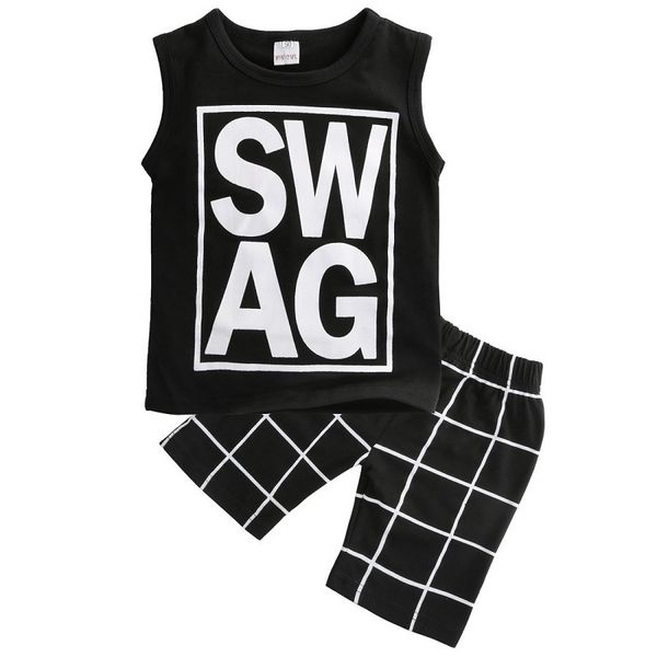 clothing sets 2pcs toddler kids baby boy t-shirt and casual pants trousers clothes outfit set c0225, White
clothing sets 2pcs toddler kids baby boy t-shirt and casual pants trousers clothes outfit set c0225, White