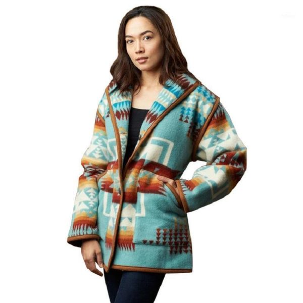 mandylandy casual loose jackets pockets autumn coats outwear women wool blends fashion printed long-sleeved woolen overcoat women's &, Black
mandylandy casual loose jackets pockets autumn coats outwear women wool blends fashion printed long-sleeved woolen overcoat women's &, Black