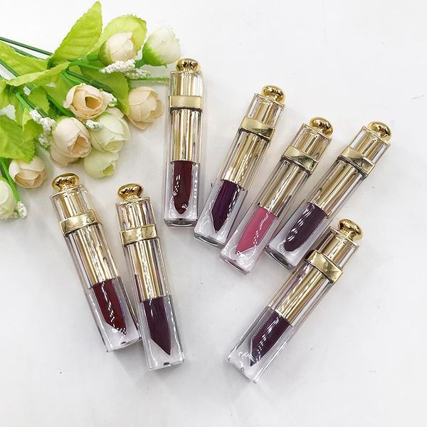 lip gloss selling lipstick long lasting liquid gold bottle matte/moisturizing lipgloss waterproof 1pcs beauty cosmetic tools
lip gloss selling lipstick long lasting liquid gold bottle matte/moisturizing lipgloss waterproof 1pcs beauty cosmetic tools