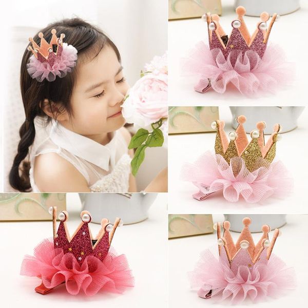 hair accessories cute princess koran style children girls fashion crown clips lovely kids headwear hairgrips ornament, Slivery;white
hair accessories cute princess koran style children girls fashion crown clips lovely kids headwear hairgrips ornament, Slivery;white