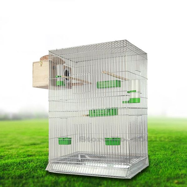 bird cages large metallic cage for parrot metal house quality breeding pet supplies myna nest bed 80x40x30cm
bird cages large metallic cage for parrot metal house quality breeding pet supplies myna nest bed 80x40x30cm