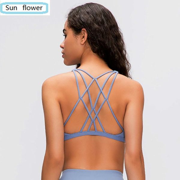 flower cross straps gym sports bra women wireless yoga fitness padded push up crop activewear xs-xl outfit
flower cross straps gym sports bra women wireless yoga fitness padded push up crop activewear xs-xl outfit