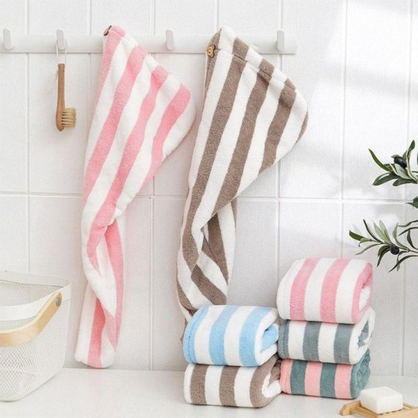 towel 1pcs girl's hair drying hat quick-dry bath cap microfiber solid super absorption turban wrap dry
towel 1pcs girl's hair drying hat quick-dry bath cap microfiber solid super absorption turban wrap dry