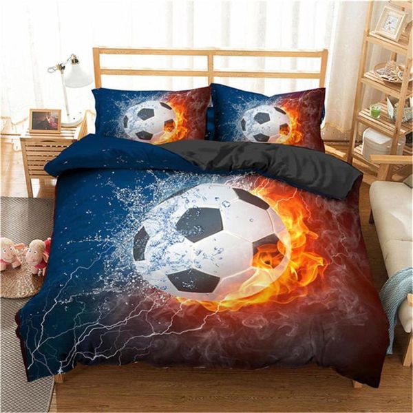 bedding sets 2021 3d sport series printing set football basketball tennis 2/3pcs bedclothes boy gift textile
bedding sets 2021 3d sport series printing set football basketball tennis 2/3pcs bedclothes boy gift textile