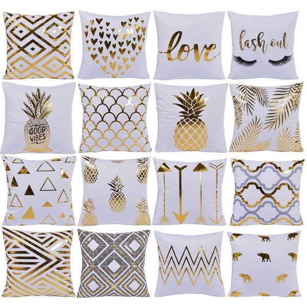 pillow case bling sequin bronzing pillowcase pillows cover art stripe lips eyelash black white gold bedroom home decorative
pillow case bling sequin bronzing pillowcase pillows cover art stripe lips eyelash black white gold bedroom home decorative