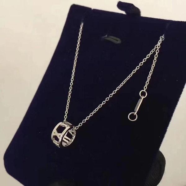 chains 2021 jewelry for women 925 sterling silver roman number pendant necklace as gift
chains 2021 jewelry for women 925 sterling silver roman number pendant necklace as gift