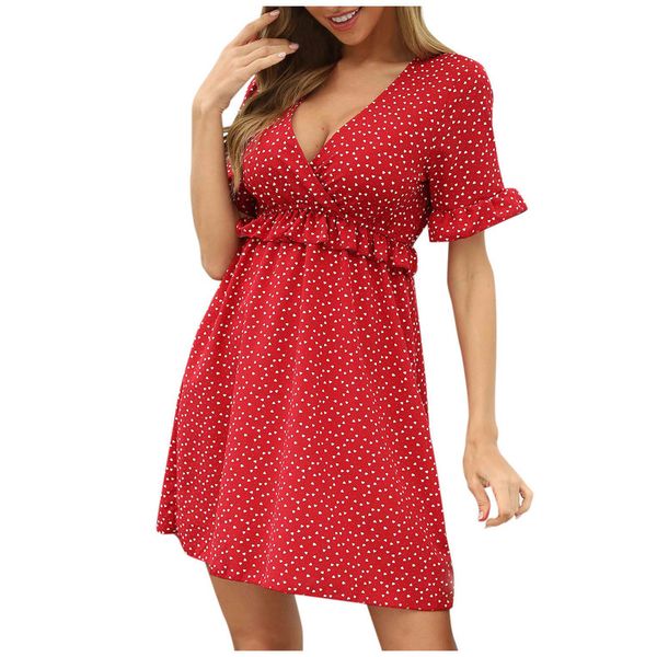fashion women casual loose love printed v-neck short sleeve dress, Black;gray
fashion women casual loose love printed v-neck short sleeve dress, Black;gray