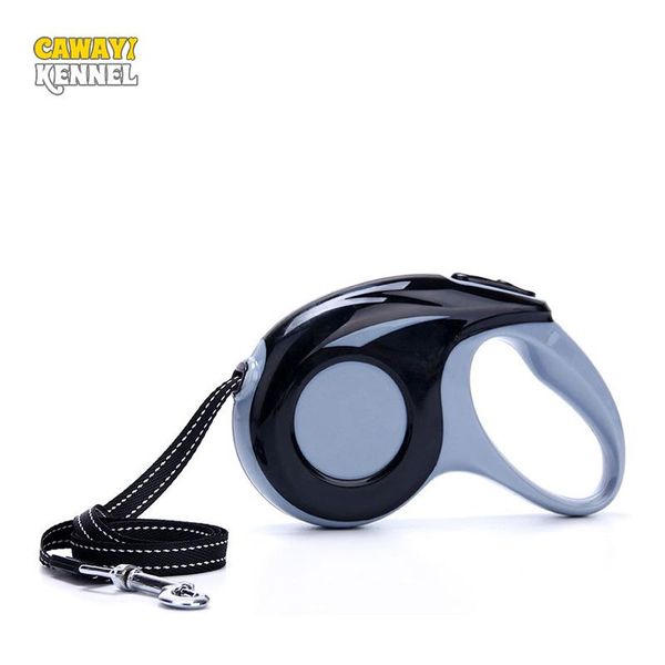 dog collars & leashes cawayi kennel 3m/5m automatic retractable traction rope for pet reflective puppy walking training leads d1166
dog collars & leashes cawayi kennel 3m/5m automatic retractable traction rope for pet reflective puppy walking training leads d1166