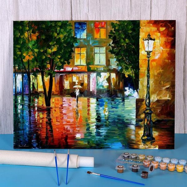 paintings city magic diy paint by numbers set acrylic paints 40*50 canvas painting wall decoration for adults art handicraft
paintings city magic diy paint by numbers set acrylic paints 40*50 canvas painting wall decoration for adults art handicraft