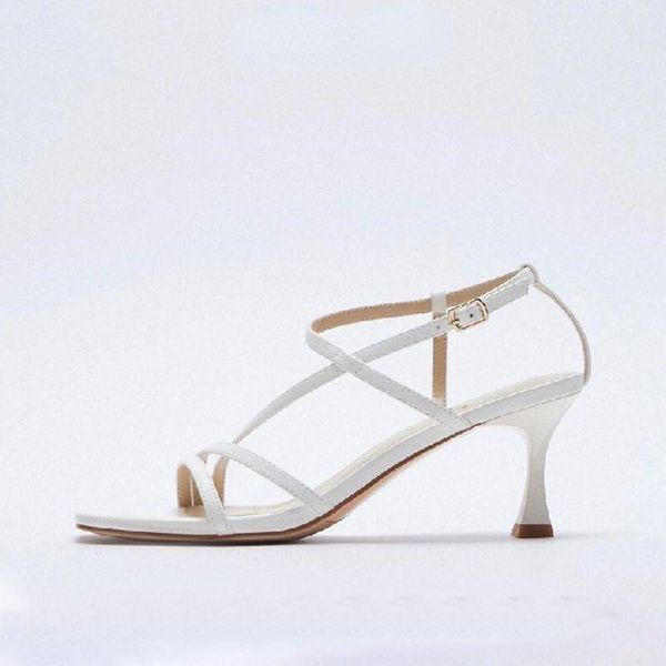 sandals white thin heel roman french style high heels for women 2021 summer sell party dress, Black
sandals white thin heel roman french style high heels for women 2021 summer sell party dress, Black
