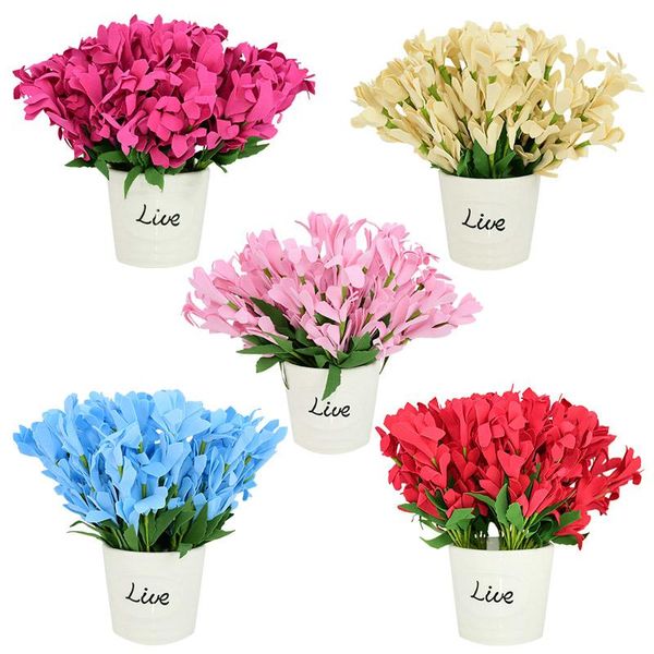 50pcs/lot small pe foam artificial flower for wedding party decoration bouquet diy birthday gifts wreath supplies fake floral decorative flo
50pcs/lot small pe foam artificial flower for wedding party decoration bouquet diy birthday gifts wreath supplies fake floral decorative flo