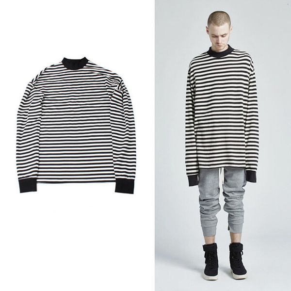 men's hoodies & sweatshirts high street mens oversized striped long sleeve t shirt hip hop tee shirts men casual extended pun, Black
men's hoodies & sweatshirts high street mens oversized striped long sleeve t shirt hip hop tee shirts men casual extended pun, Black