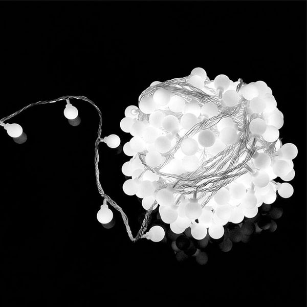 strings 220v 5m 10m 20m 30m 50m led string lights garland ball fairy christmas decorative lamp for outdoor party holiday lighting
strings 220v 5m 10m 20m 30m 50m led string lights garland ball fairy christmas decorative lamp for outdoor party holiday lighting