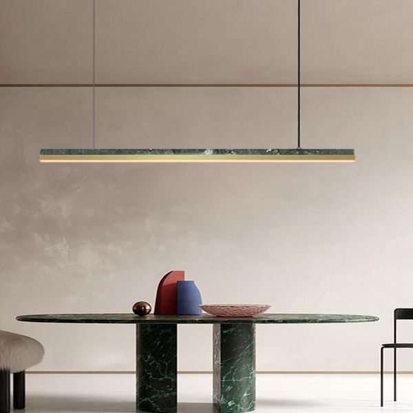 pendant lamps nordic designer minimalist strip lamp studio desk modern line marble restaurant bar chandelier
pendant lamps nordic designer minimalist strip lamp studio desk modern line marble restaurant bar chandelier