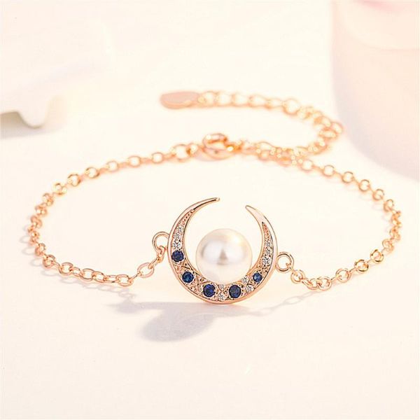 fashion platinum plated bracelet charm bangle moon with pearl & shiny zirconia for women girlfriend gift luxury jewelryttz009sl bracelets, Golden;silver
fashion platinum plated bracelet charm bangle moon with pearl & shiny zirconia for women girlfriend gift luxury jewelryttz009sl bracelets, Golden;silver