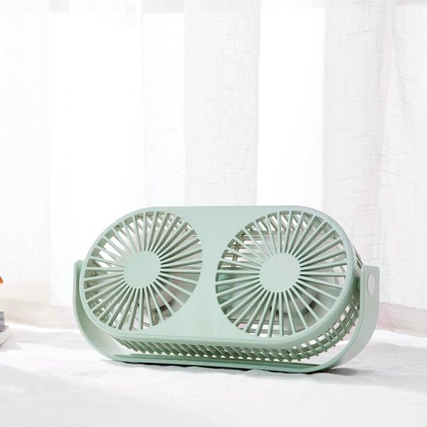 electric fans 360 degree chargeable summer double-head usb cooling personal fan 3 adjustable speeds for office outdoor
electric fans 360 degree chargeable summer double-head usb cooling personal fan 3 adjustable speeds for office outdoor