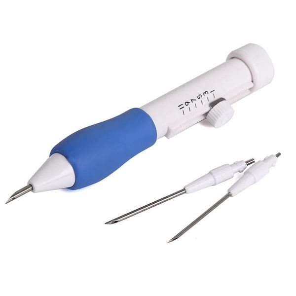 punch needle set 3 needles 2 threaders craft tool diy embroidery 1.3mm 1.6mm 2.2mm hand sewing notions & tools, Black
punch needle set 3 needles 2 threaders craft tool diy embroidery 1.3mm 1.6mm 2.2mm hand sewing notions & tools, Black