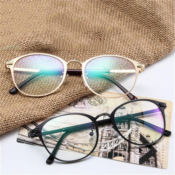 clear lens optical glasses frame women transparent myopia eyeglasses men vintage metal legs spectacles frames fashion sunglasses, Black
clear lens optical glasses frame women transparent myopia eyeglasses men vintage metal legs spectacles frames fashion sunglasses, Black