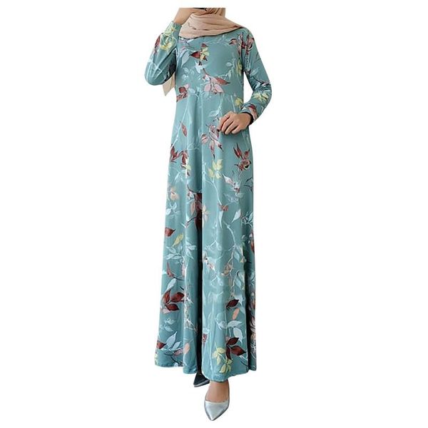 casual dresses plus size for women 2021 retro long sleeve leaf printed dress round neck maxi vestidos de mujer, Black;gray
casual dresses plus size for women 2021 retro long sleeve leaf printed dress round neck maxi vestidos de mujer, Black;gray