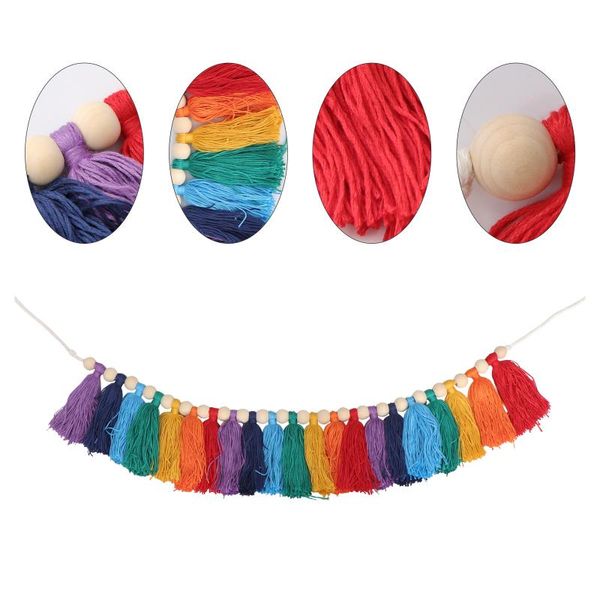 tapestries 1pc hanging display macrame creative tassel garland wall pendant
tapestries 1pc hanging display macrame creative tassel garland wall pendant