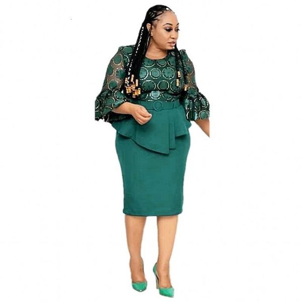 dresses 2 piece set sequined style women africa clothing elegant ankara fashion african dress for lady, Black;gray
dresses 2 piece set sequined style women africa clothing elegant ankara fashion african dress for lady, Black;gray