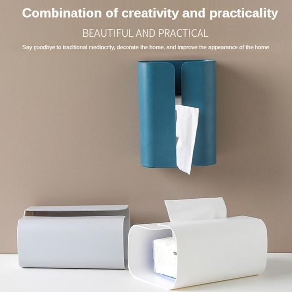 toilet paper holders creative holder bathroom wall hanging tissue box household towel storage rack punch-free
toilet paper holders creative holder bathroom wall hanging tissue box household towel storage rack punch-free