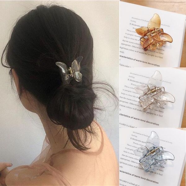 elegant papillon fashion women grils korean stlye hair clips transparent accessories headwear ornament1
elegant papillon fashion women grils korean stlye hair clips transparent accessories headwear ornament1