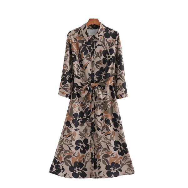 casual dresses vintage woman printed sashes chiffon spring autumn fashion ladies shirt es female elegant chinese style pk77, Black;gray
casual dresses vintage woman printed sashes chiffon spring autumn fashion ladies shirt es female elegant chinese style pk77, Black;gray
