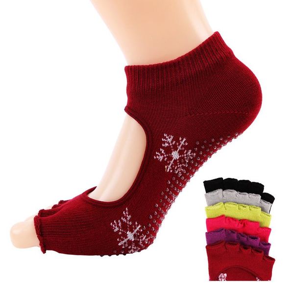 women backless yoga socks non slip thick sports girls ladies dance pilates spring autumn mkg812, Black
women backless yoga socks non slip thick sports girls ladies dance pilates spring autumn mkg812, Black