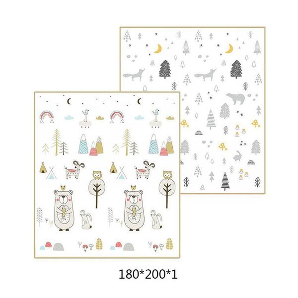 outdoor pads camping mat 200*180cm baby play xpe puzzle children's thickened pad folding waterproof
outdoor pads camping mat 200*180cm baby play xpe puzzle children's thickened pad folding waterproof