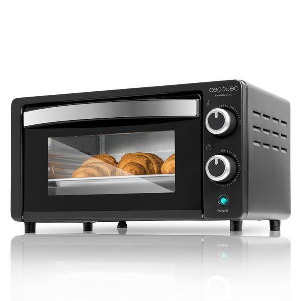 electric ovens cecotec bake & toast 450 toaster 10l oven multifunction 1000w with double glass temperature adjustable timer
electric ovens cecotec bake & toast 450 toaster 10l oven multifunction 1000w with double glass temperature adjustable timer