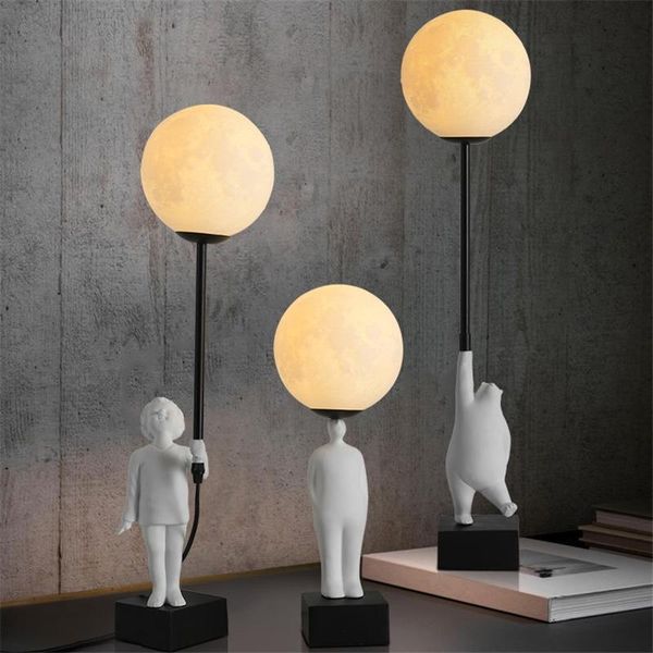 table lamps modern 3d r desk light led moon children bedroom lamp lights bedside art deco standing night
table lamps modern 3d r desk light led moon children bedroom lamp lights bedside art deco standing night