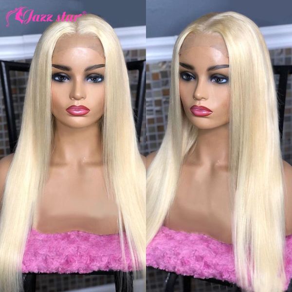 straight 13x4 transparent blonde lace frontal wig human hair 613 front jazz star wigs for women non-remy, Black;brown
straight 13x4 transparent blonde lace frontal wig human hair 613 front jazz star wigs for women non-remy, Black;brown