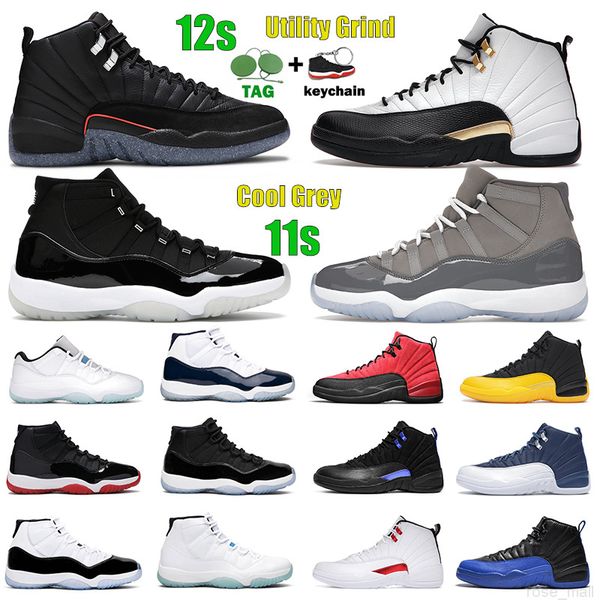 12s men women basketball shoes utility grind royalty taxi university gold 11s concord heiress space jam gamma legend blue sports sneakers
12s men women basketball shoes utility grind royalty taxi university gold 11s concord heiress space jam gamma legend blue sports sneakers