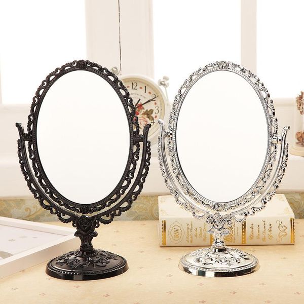 mirrors european creative retro deskdouble-sided makeup mirror large plating oval rotating dressing lx102923
mirrors european creative retro deskdouble-sided makeup mirror large plating oval rotating dressing lx102923