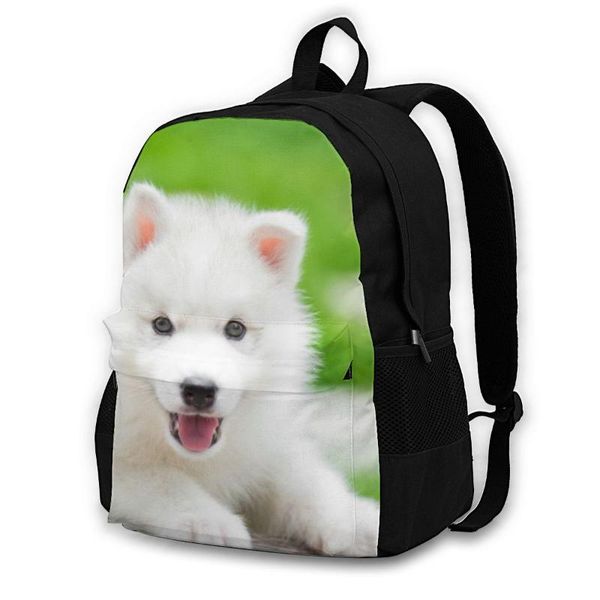 backpack school for teenagesbackpack leisure rucksacks travelcute siberian husky puppy playing in the park daypa
backpack school for teenagesbackpack leisure rucksacks travelcute siberian husky puppy playing in the park daypa