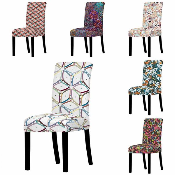 chair covers spandex cover geometric dining slipcover modern removable anti-dirty seater case stretch for banquet
chair covers spandex cover geometric dining slipcover modern removable anti-dirty seater case stretch for banquet