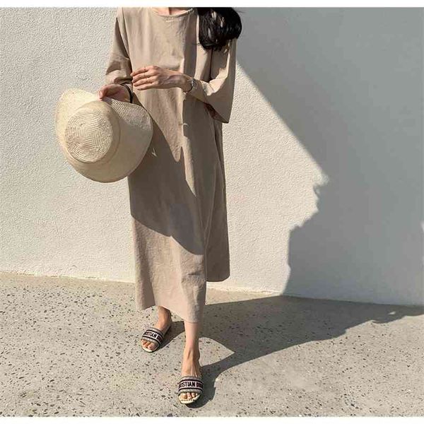 casual dresses linen plus size summer shirt dress evening female vintage party oversize short sleeve beach women dresses robe vestido maxi p, Black;gray
casual dresses linen plus size summer shirt dress evening female vintage party oversize short sleeve beach women dresses robe vestido maxi p, Black;gray