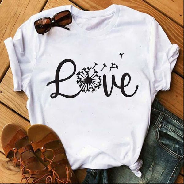 womens lovely dandelion printed women tshirts casual short sleeves lady tees kawaii graphic t shirts loose oversize female, White
womens lovely dandelion printed women tshirts casual short sleeves lady tees kawaii graphic t shirts loose oversize female, White