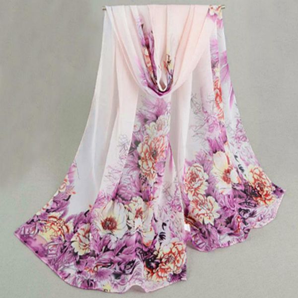 scarves d 2021 women flowers print soft long wrap casual scarf peony chiffon lady foulard female hijab muffler, Blue;gray
scarves d 2021 women flowers print soft long wrap casual scarf peony chiffon lady foulard female hijab muffler, Blue;gray