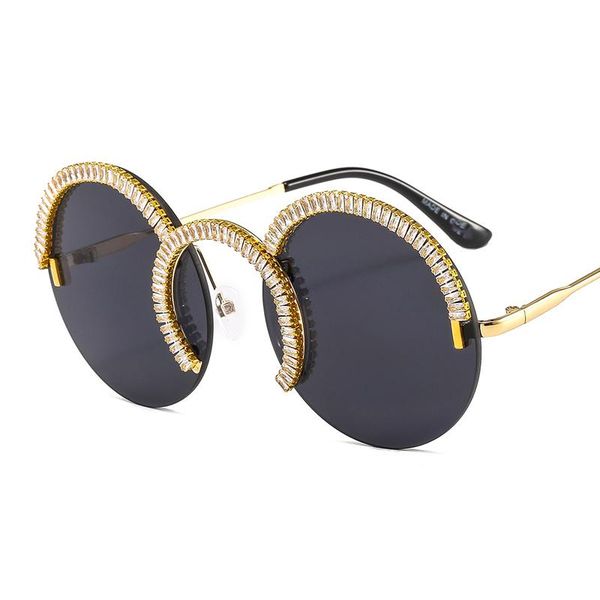 luxury round sunglasses women fashion brand design unique nose ring sun glasses vintage ocean lens diamond eyewear unisex, White;black
luxury round sunglasses women fashion brand design unique nose ring sun glasses vintage ocean lens diamond eyewear unisex, White;black