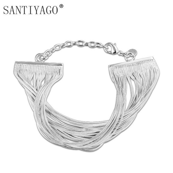 cuff multilayer snake bone bracelet simple multi layer chain bracelets women hand accessories links, White
cuff multilayer snake bone bracelet simple multi layer chain bracelets women hand accessories links, White