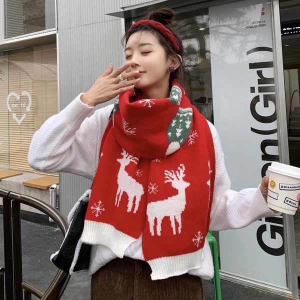 other event & party supplies christmas gloves scarf female winter korean version versatile student autumn knitted wool long thickened girl c
other event & party supplies christmas gloves scarf female winter korean version versatile student autumn knitted wool long thickened girl c