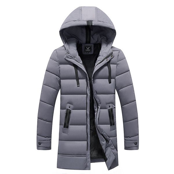 winter parkas men thick warm hooded mens jacket waterproof hoodies casual zipper hat solid male winter coat oversized 210524, Black;brown
winter parkas men thick warm hooded mens jacket waterproof hoodies casual zipper hat solid male winter coat oversized 210524, Black;brown