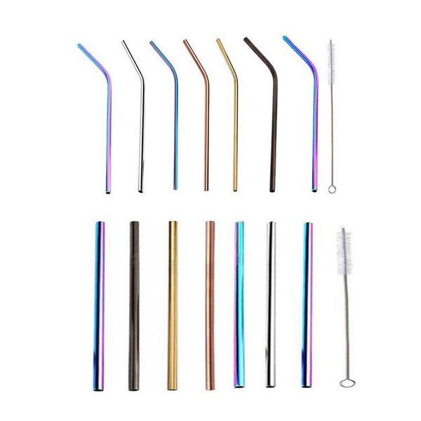 disposable dinnerware 4pcs/pack reusable metal drinking straws 304 stainless steel sturdy or upright drinks straw for mugs with cleaning bru
disposable dinnerware 4pcs/pack reusable metal drinking straws 304 stainless steel sturdy or upright drinks straw for mugs with cleaning bru