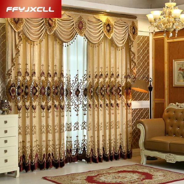 curtain & drapes gorgeous europe embroidered curtains for living room bedroom chenille blackout window treatment luxury
curtain & drapes gorgeous europe embroidered curtains for living room bedroom chenille blackout window treatment luxury