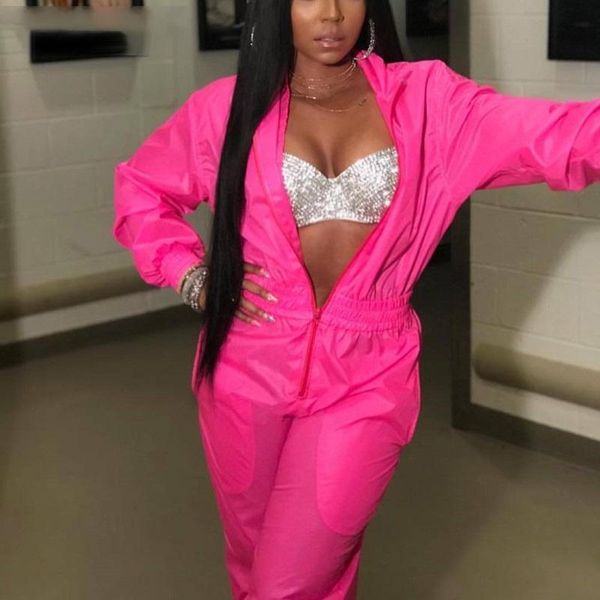 women's jumpsuits & rompers streetwear womens jumpsuit long sleeve pink black female 2022 casual bodycon overalls for women playsuit, Black;white
women's jumpsuits & rompers streetwear womens jumpsuit long sleeve pink black female 2022 casual bodycon overalls for women playsuit, Black;white